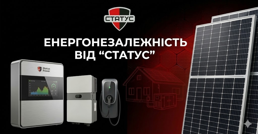 Энергонезависимость от «СТАТУС»